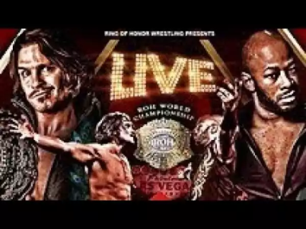 Video: ROH Wrestling 16th Anniversary PPV